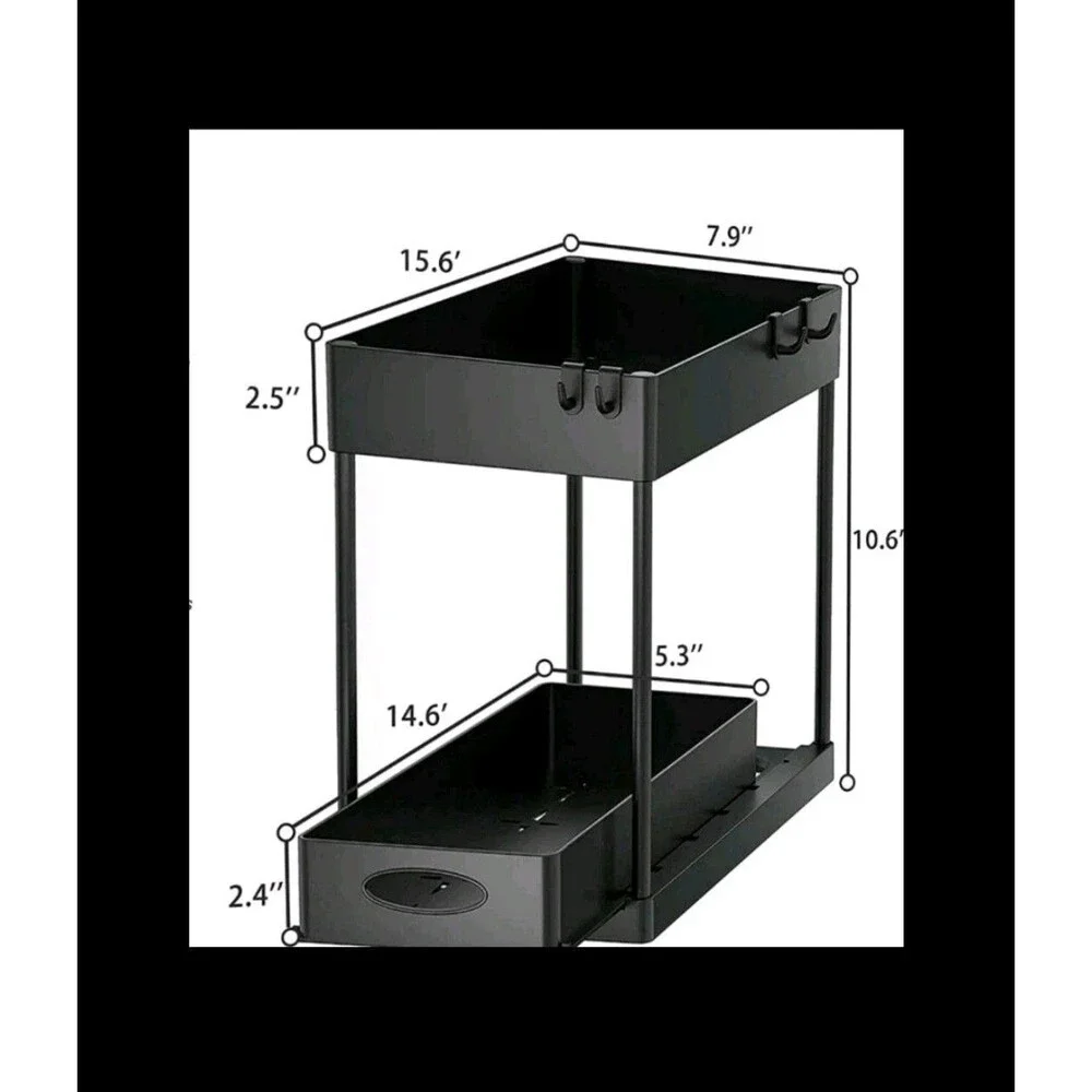 Earthall under sink