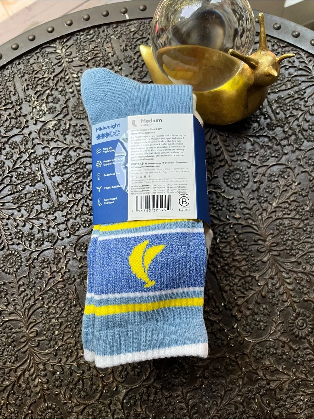 Bombas limited edition