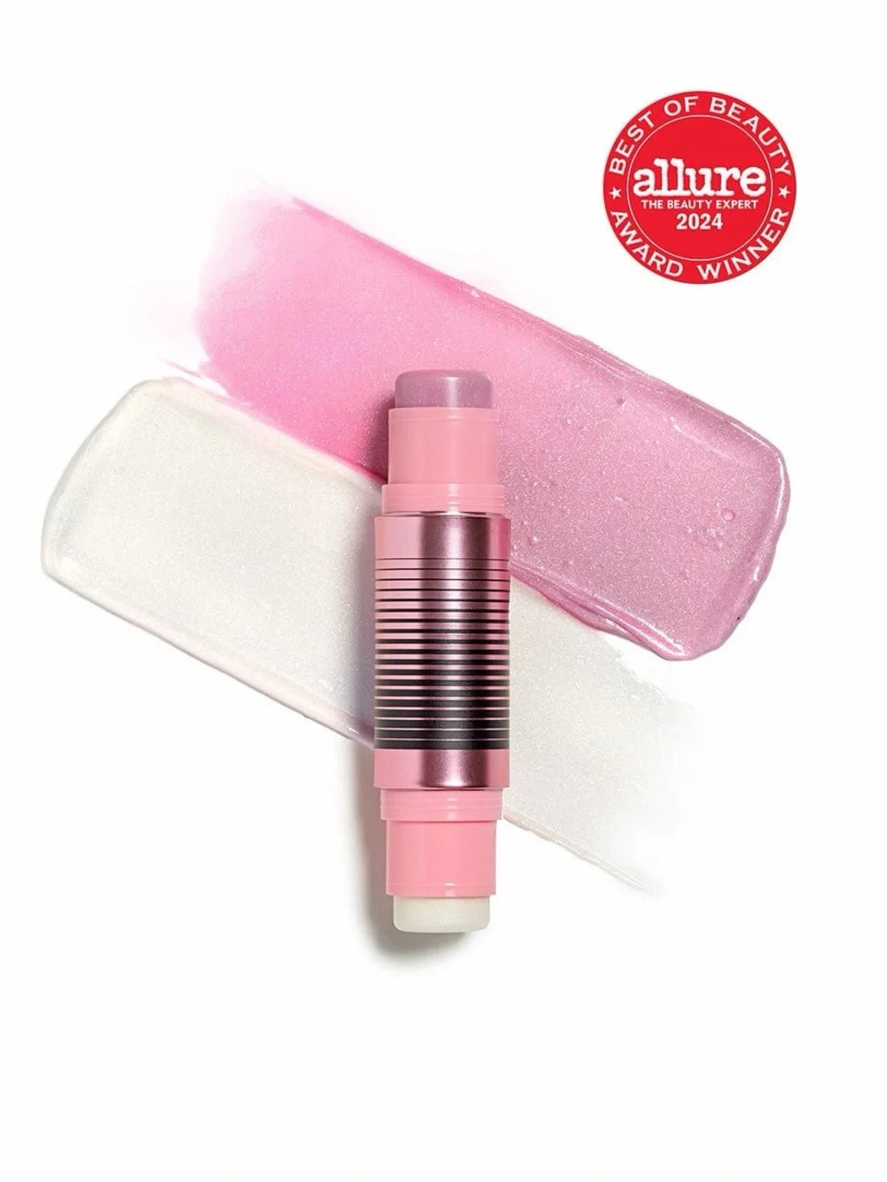DIBS Beauty GlowTour Duo Aura, blush highlighter