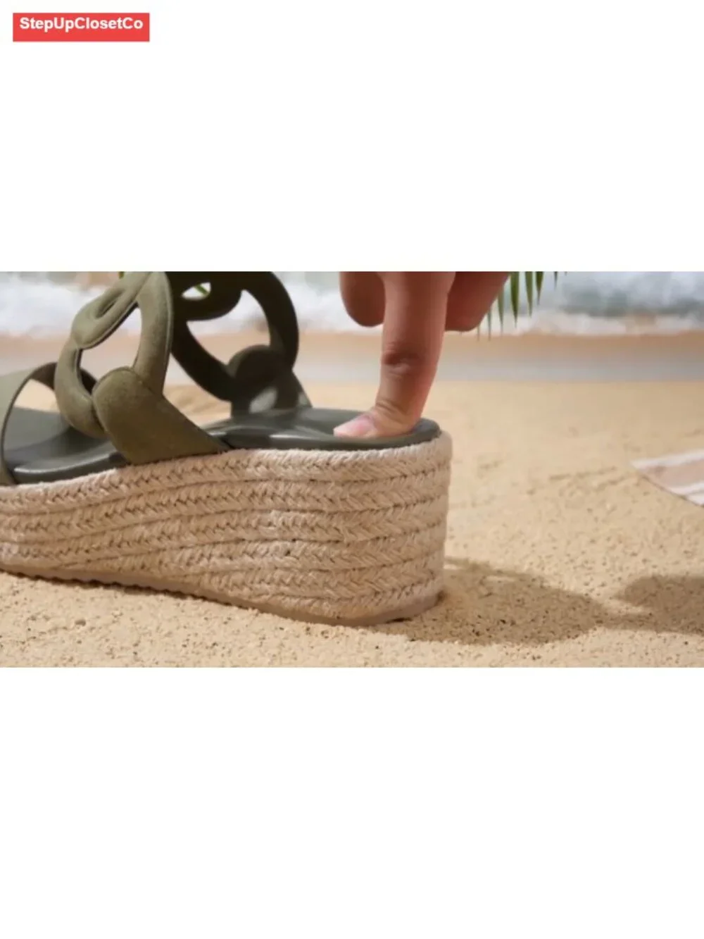 N/A these espadrilles
