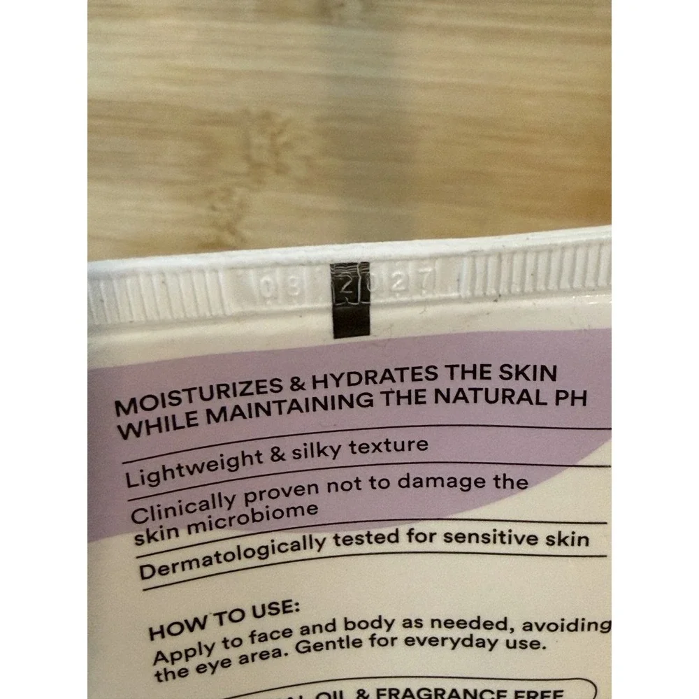 BioGaia Skincare cleanse any