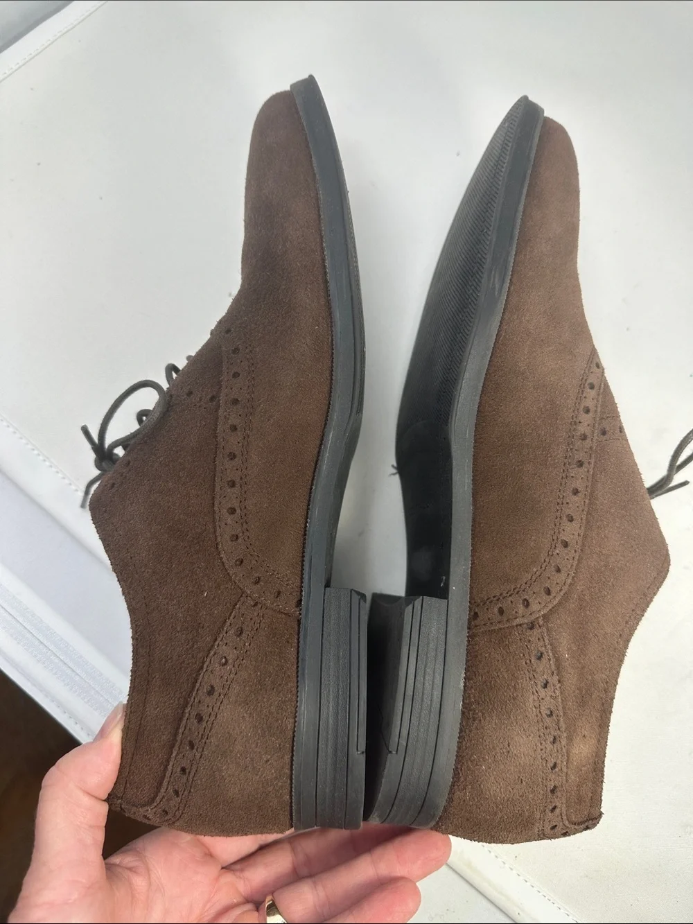 Cole Haan Oxfords. Size 9