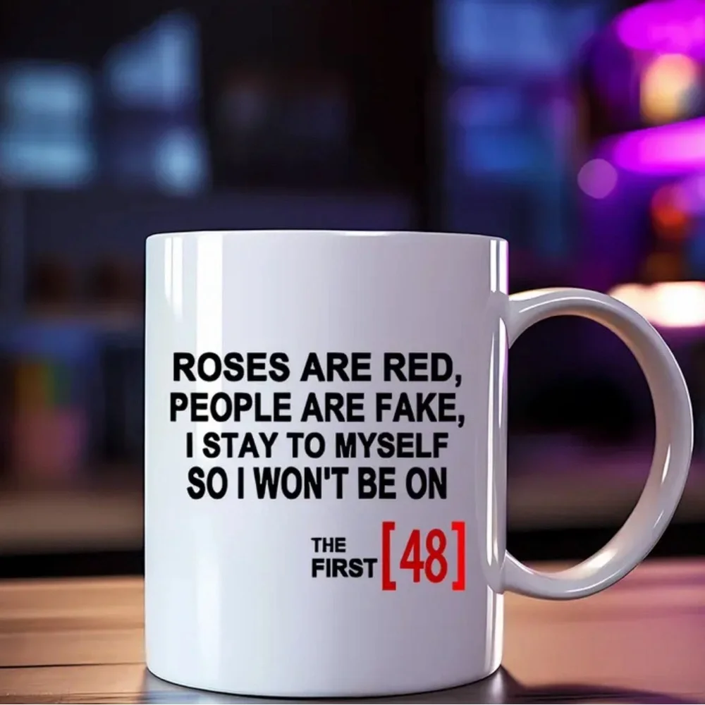 N/A coffee mug