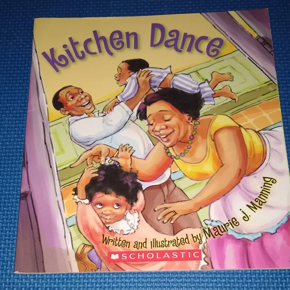 N/A kitchen dance