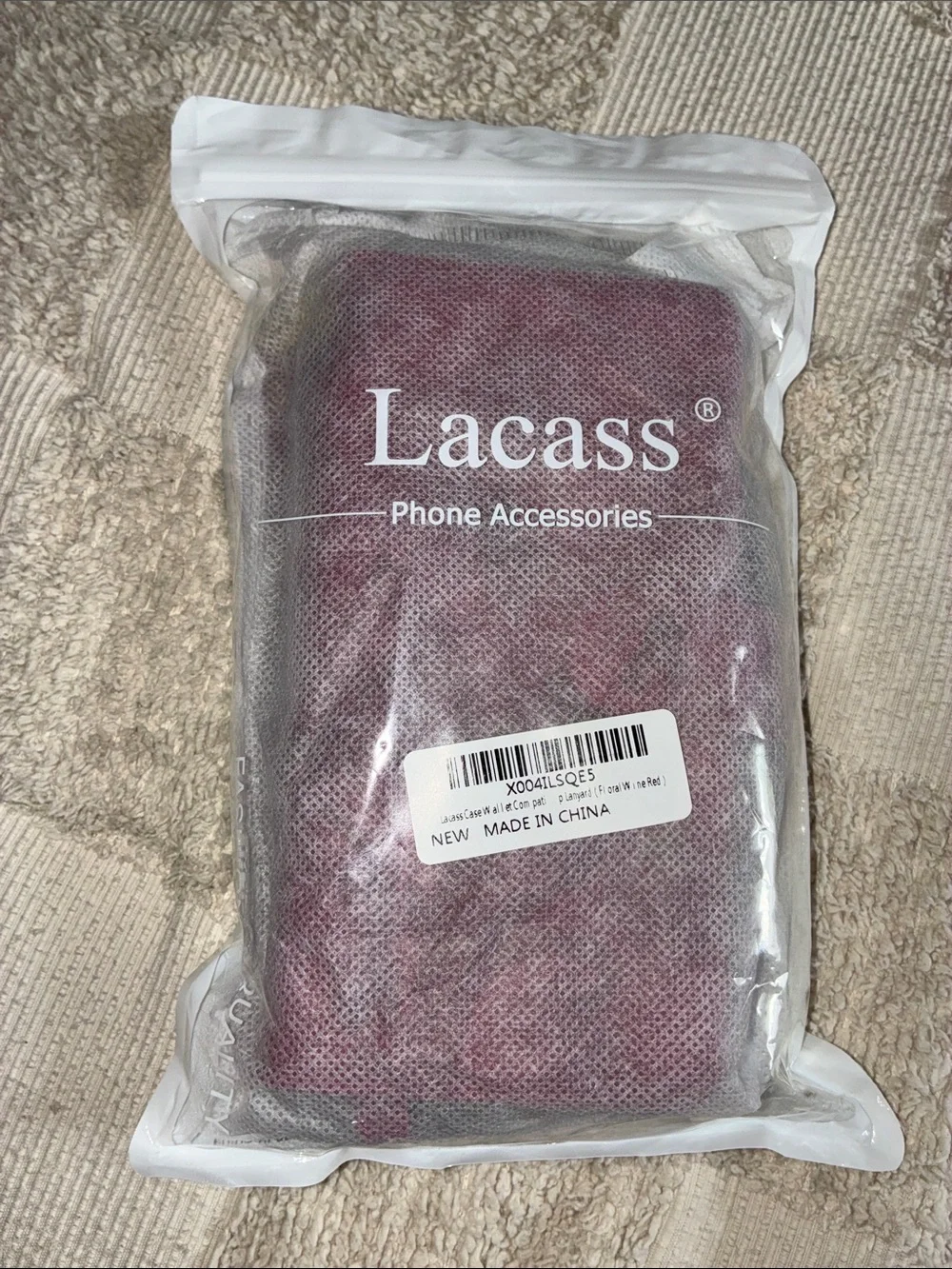 Lacass protect carry