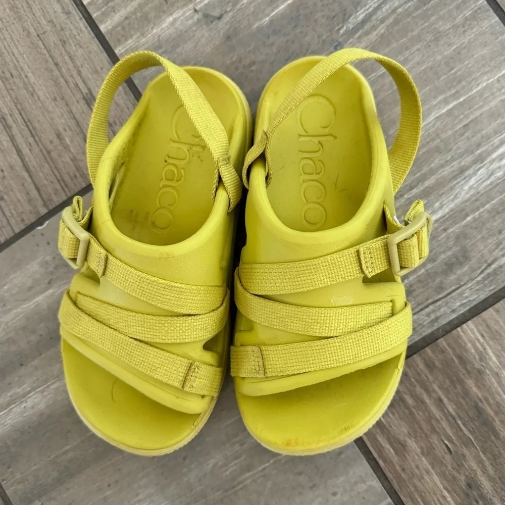 Chaco kids chills
