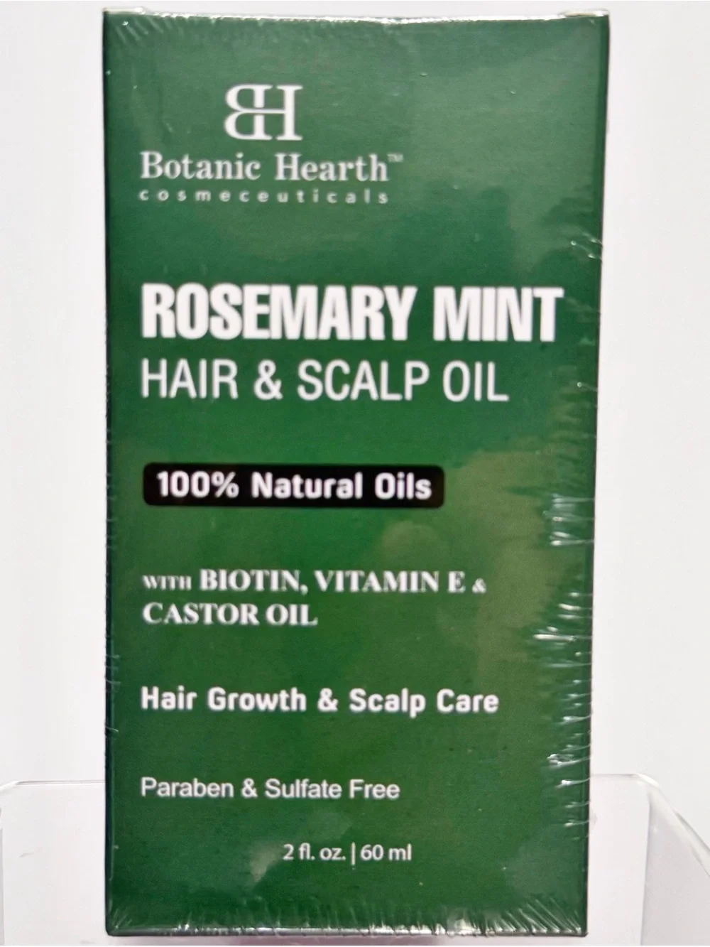 Botanic Hearth brand new