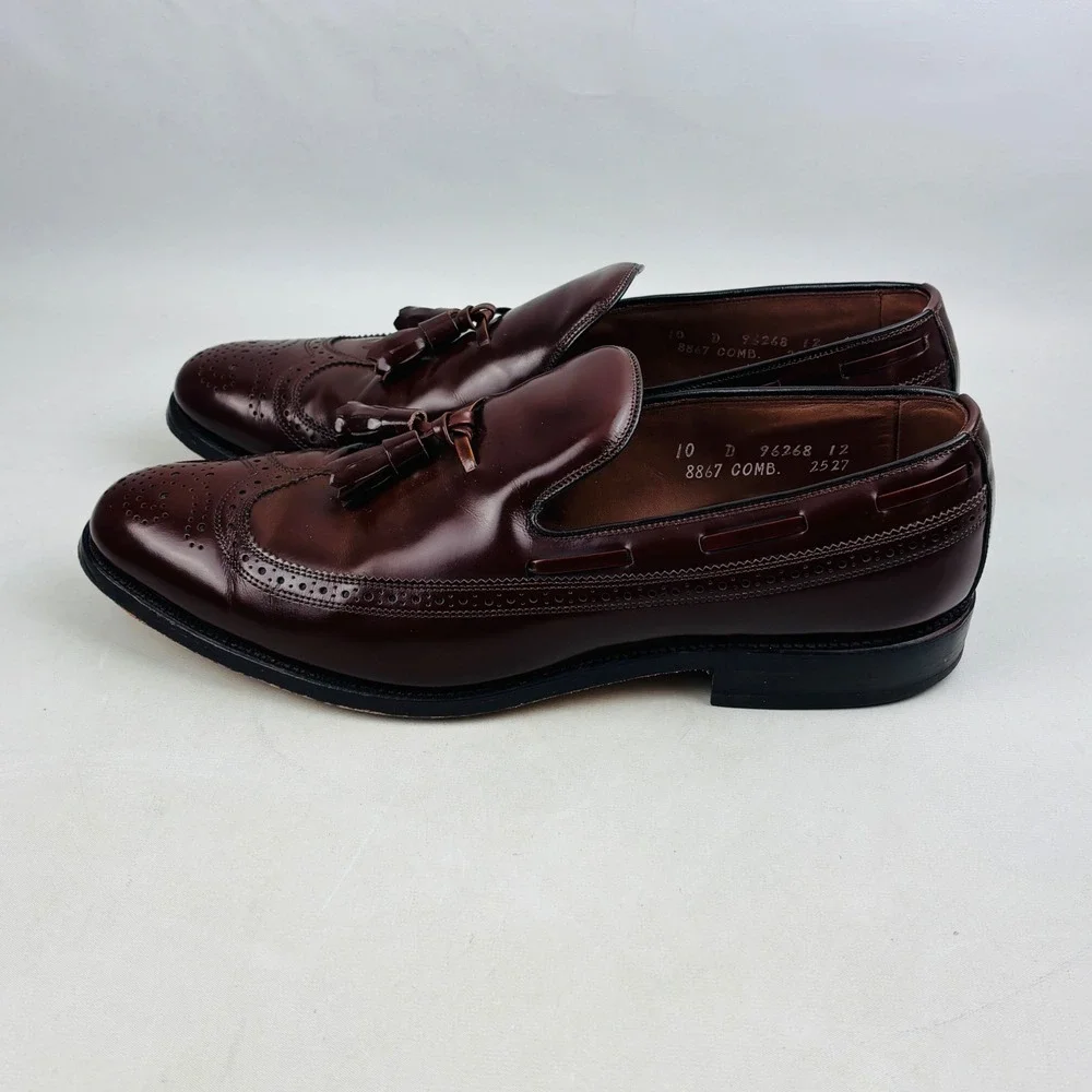Allen Edmonds pre owned