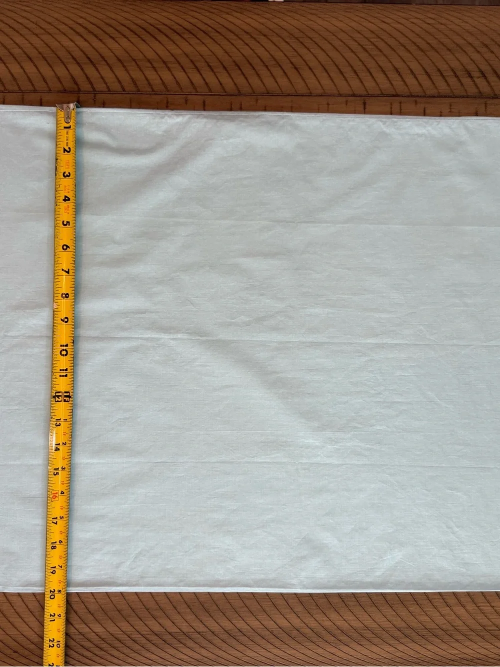 Vintage Light blue Dan River Pillowcases set of 2
