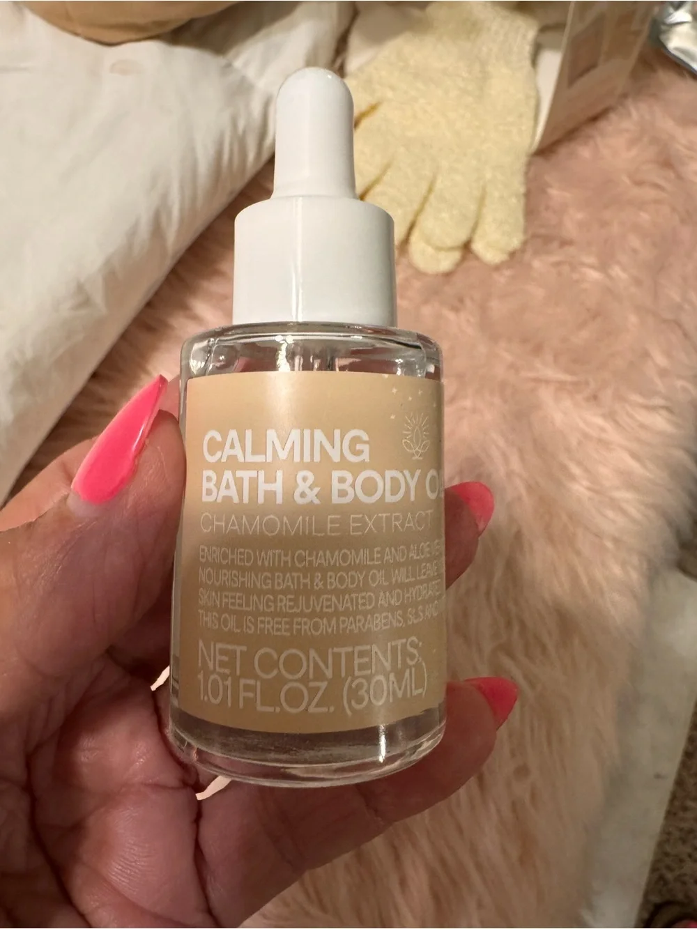 Calming Essentials chamomile extract