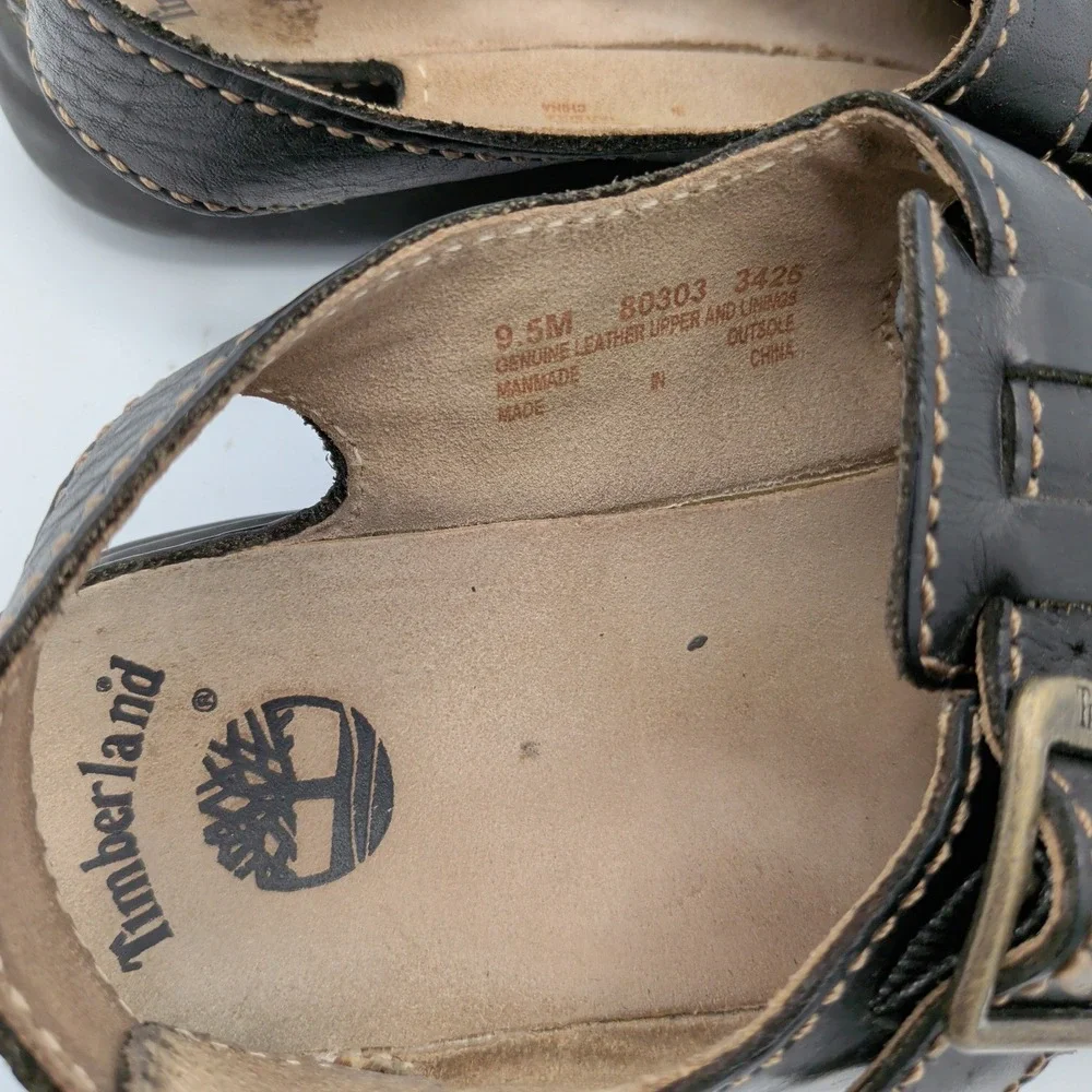 Timberland brand model