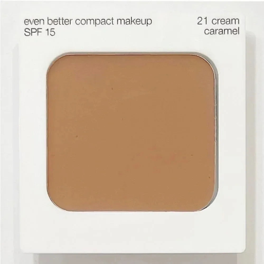 Clinique 21 Cream Caramel Even Better Compact Makeup SPF15