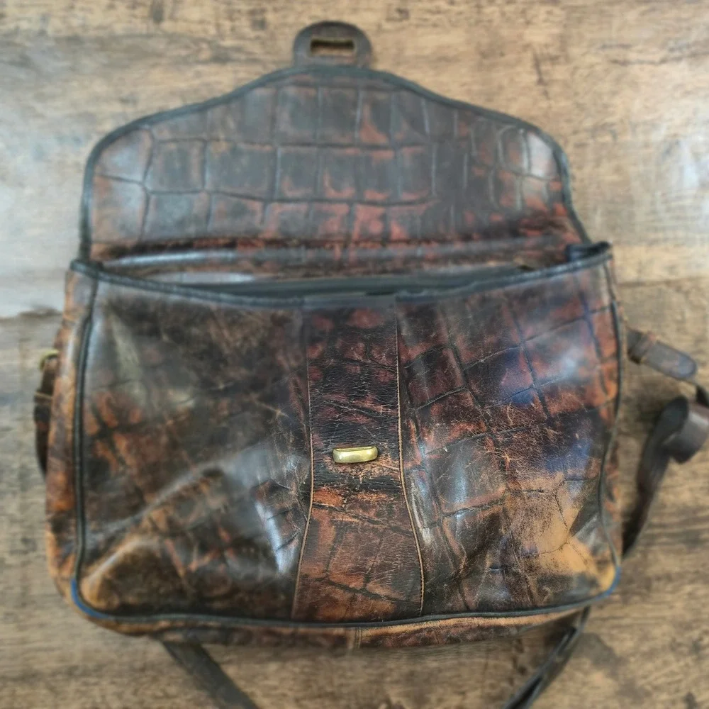 Land vintage leather