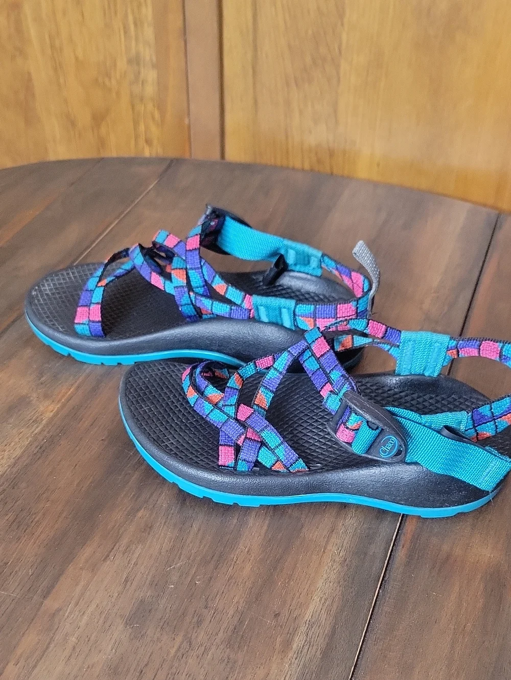 Chaco outsole certified