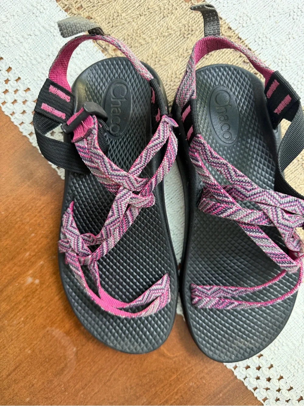 Chaco euc youth