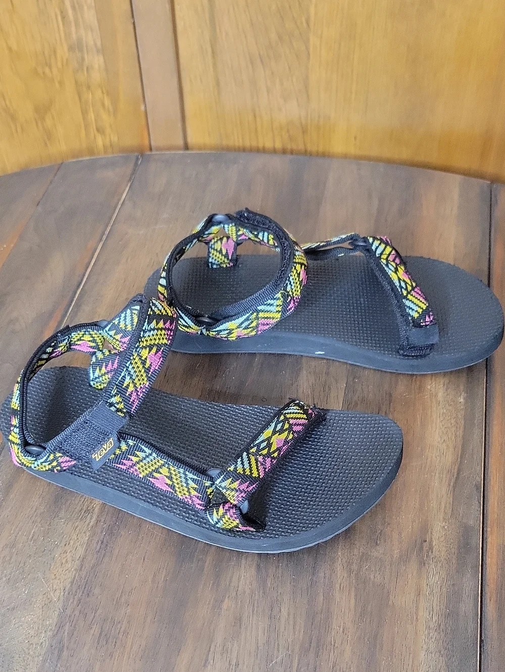 Teva hurricane sandals
