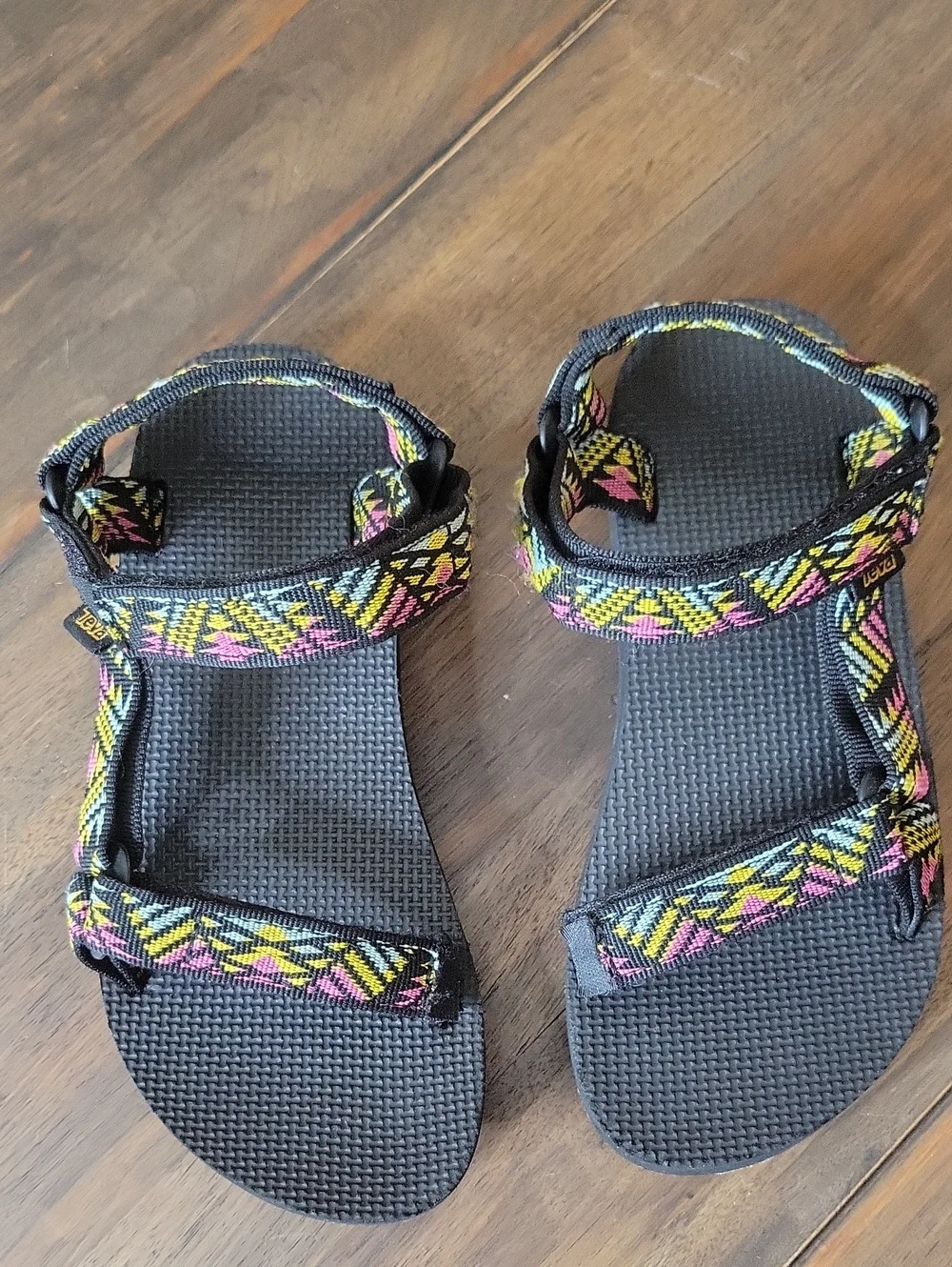 Teva hurricane sandals