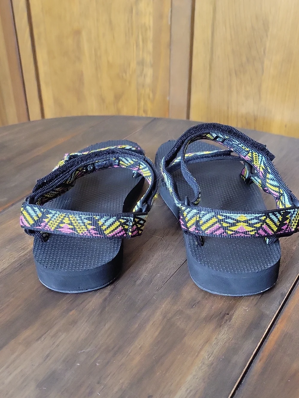 Teva hurricane sandals