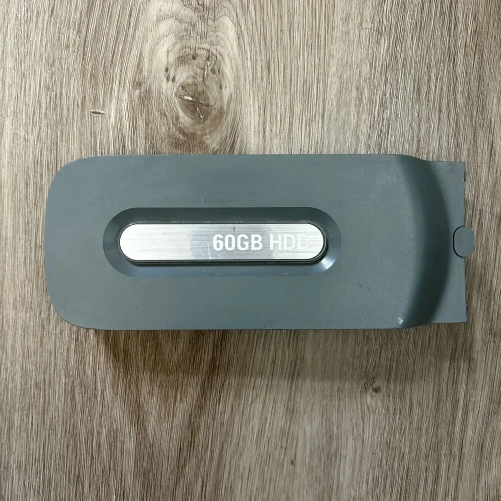 Microsoft Xbox 360 60GB Hard Drive HDD X817202-001 Genuine OEM Tested Works