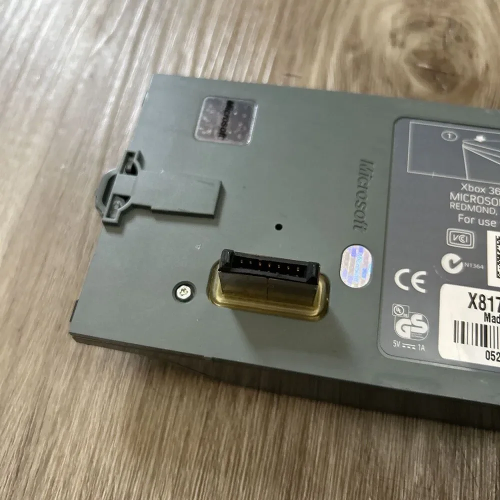 Microsoft Xbox 360 60GB Hard Drive HDD X817202-001 Genuine OEM Tested Works