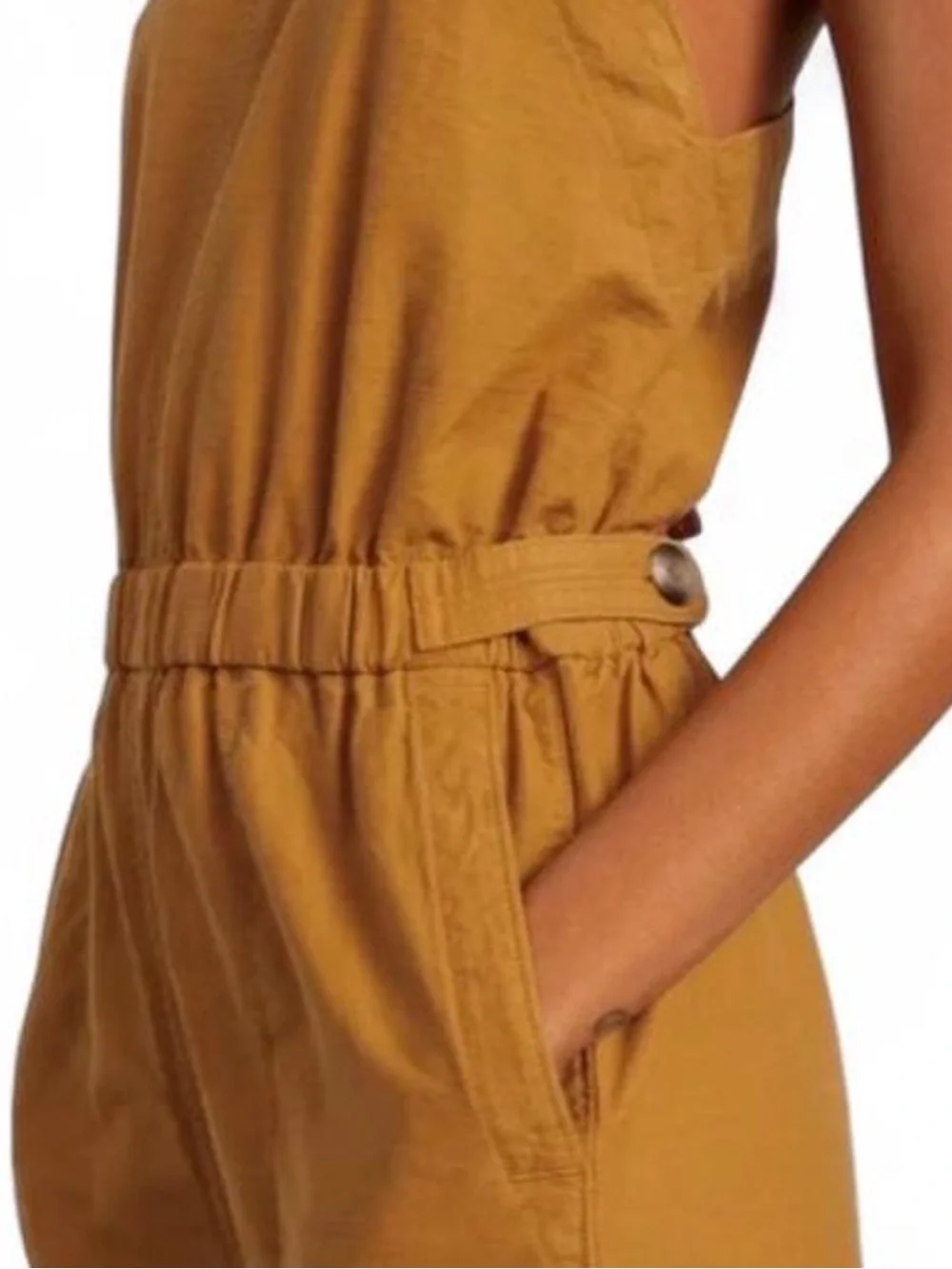 Everlane fatigue apron