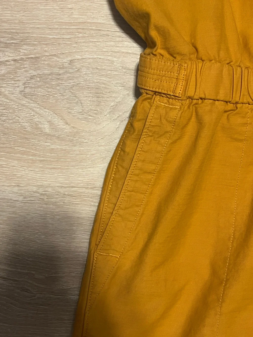 Everlane fatigue apron