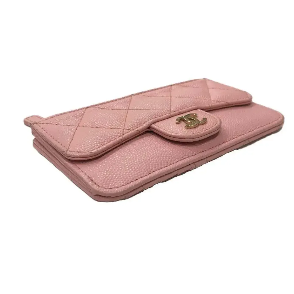 CHANEL authentic pink