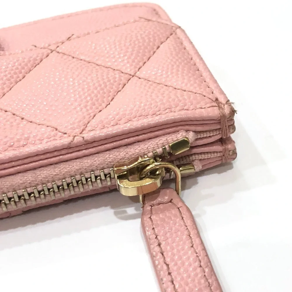 CHANEL authentic pink