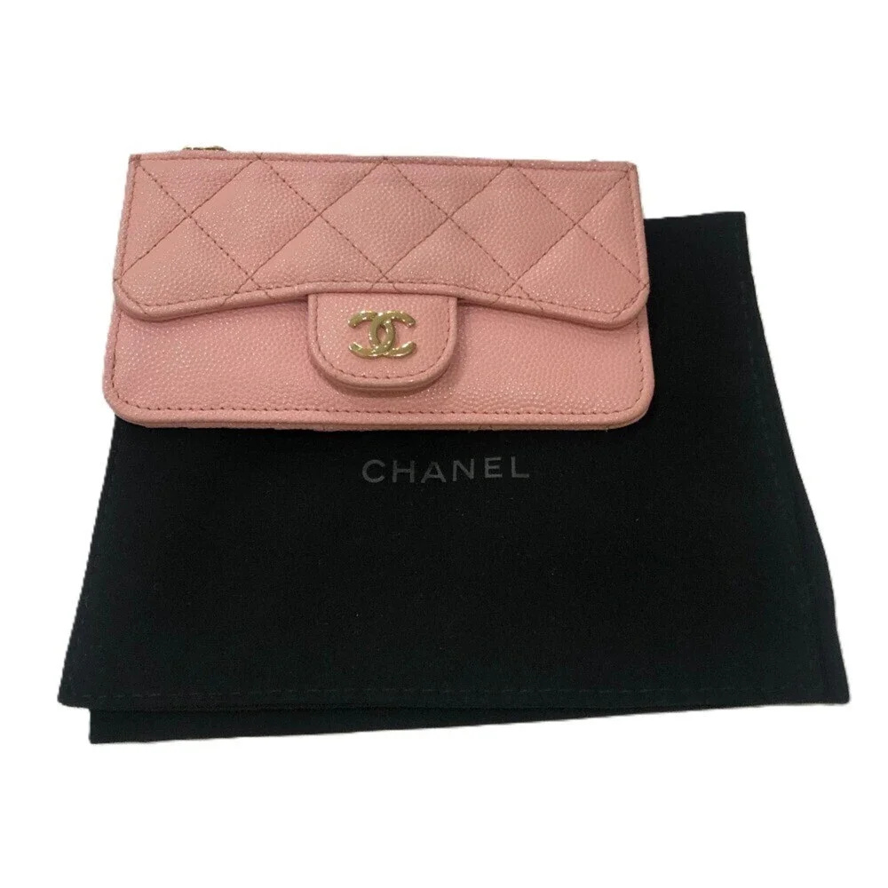 CHANEL authentic pink