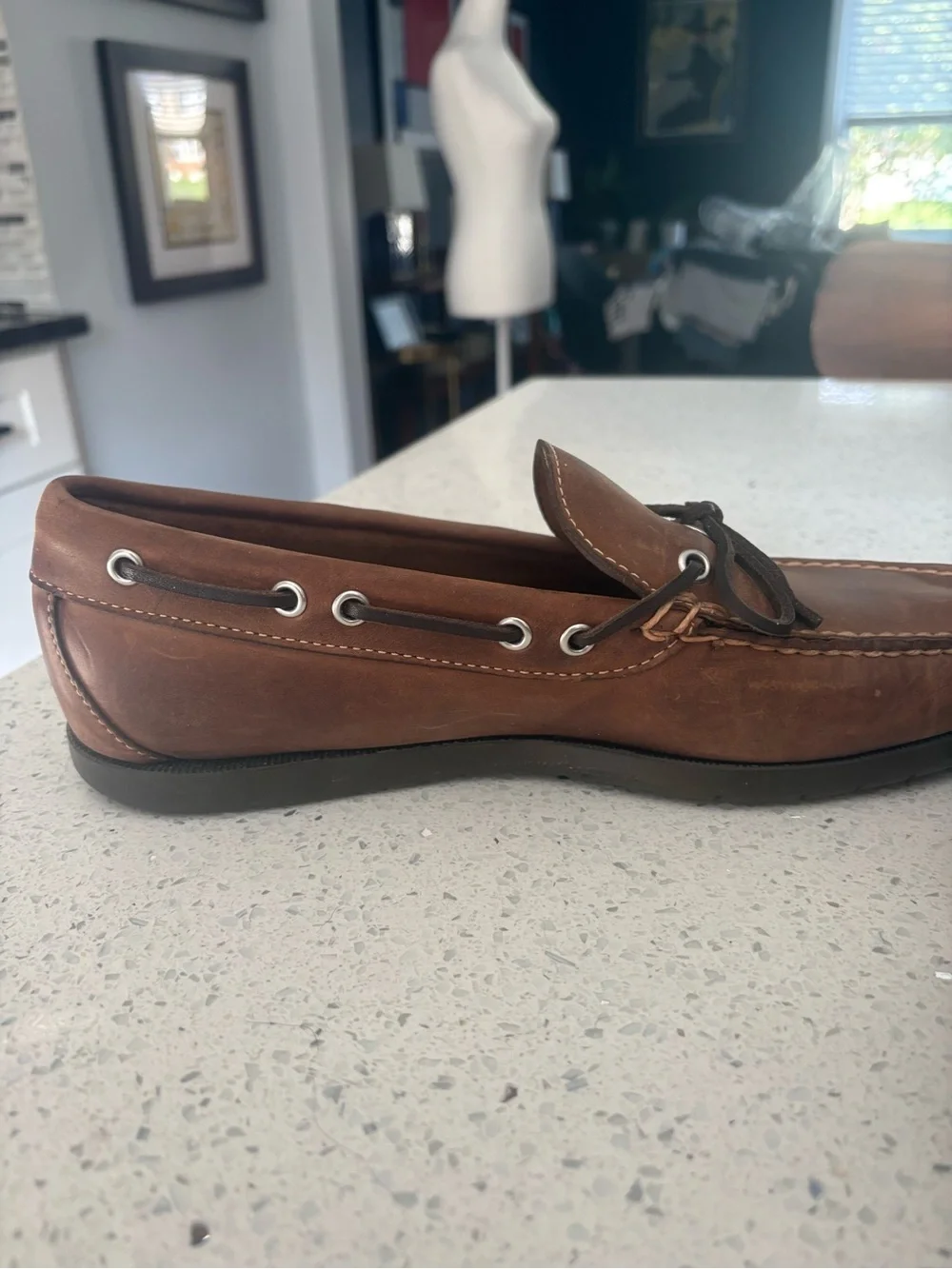 L.L. Bean brand bean