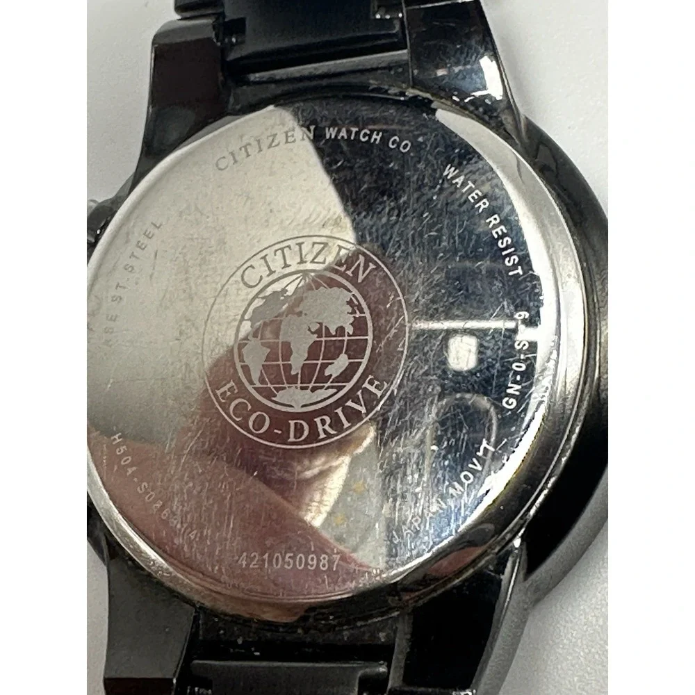Citizen it has
