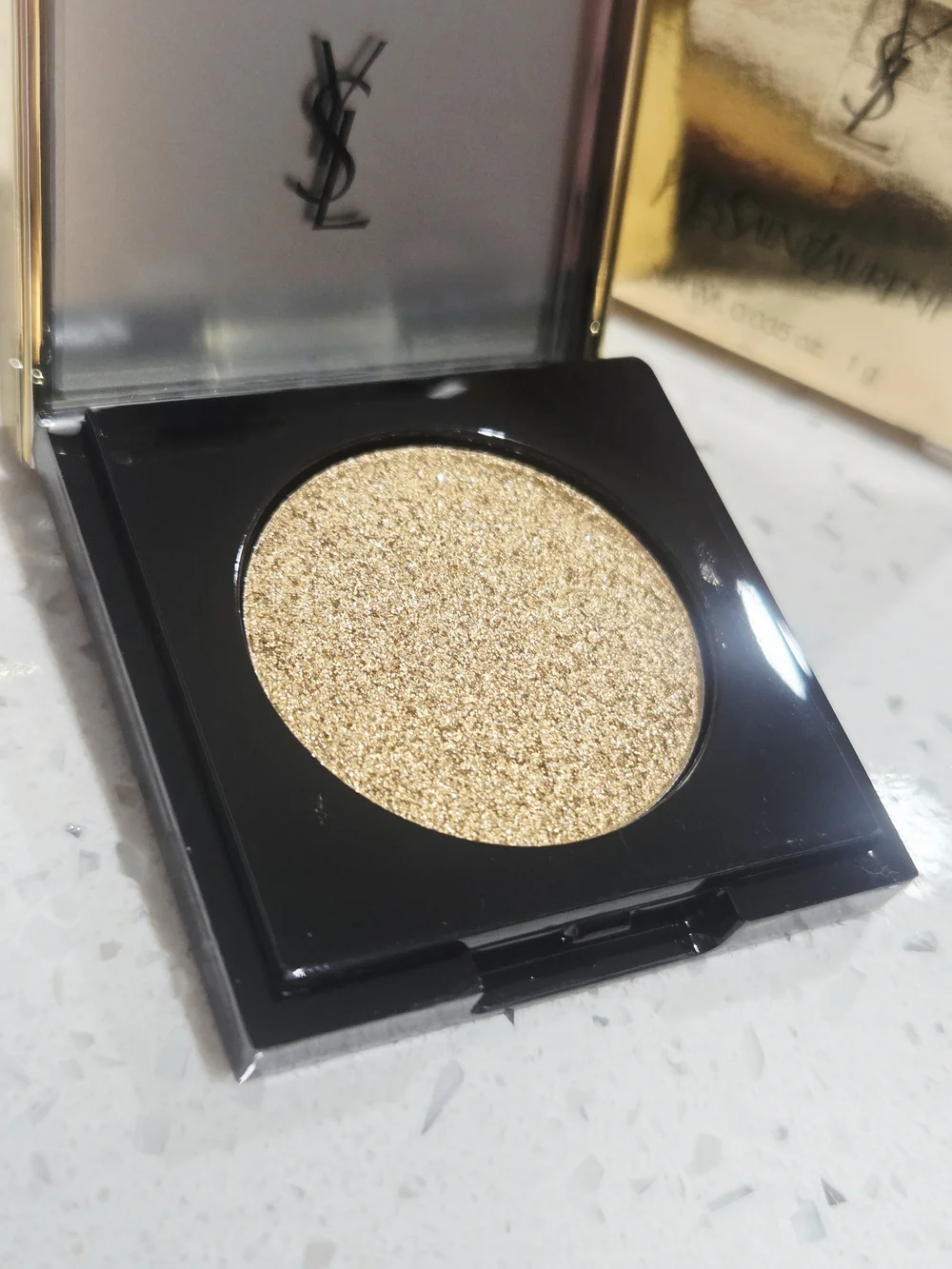 N/A looks eye finish
