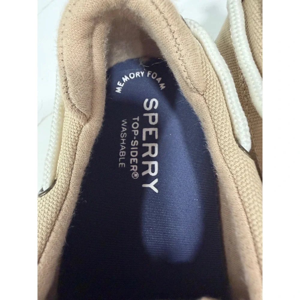Sperry top sider