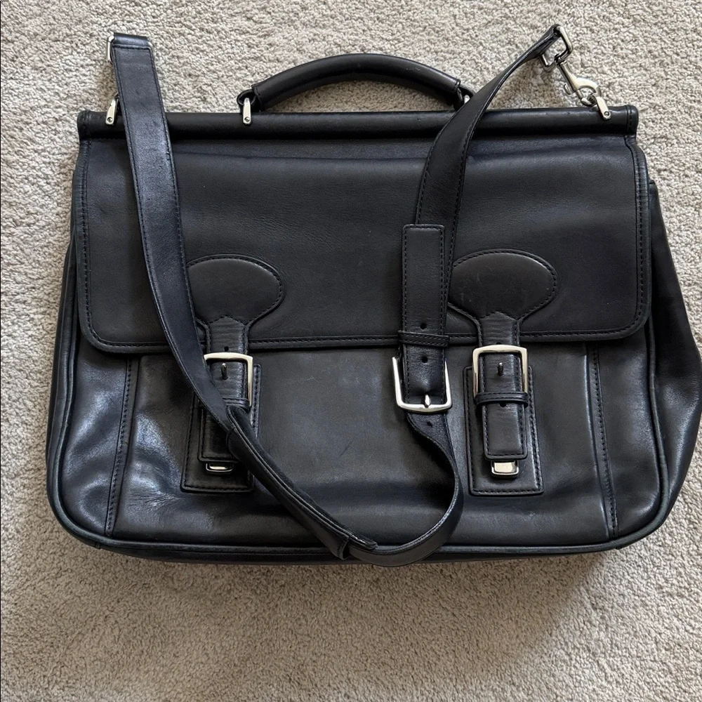 Coach classic black