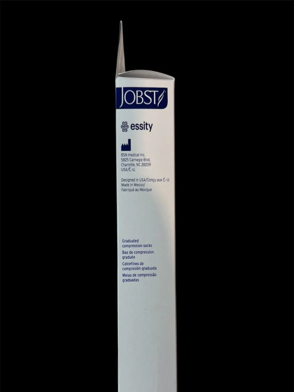 Jobst size white