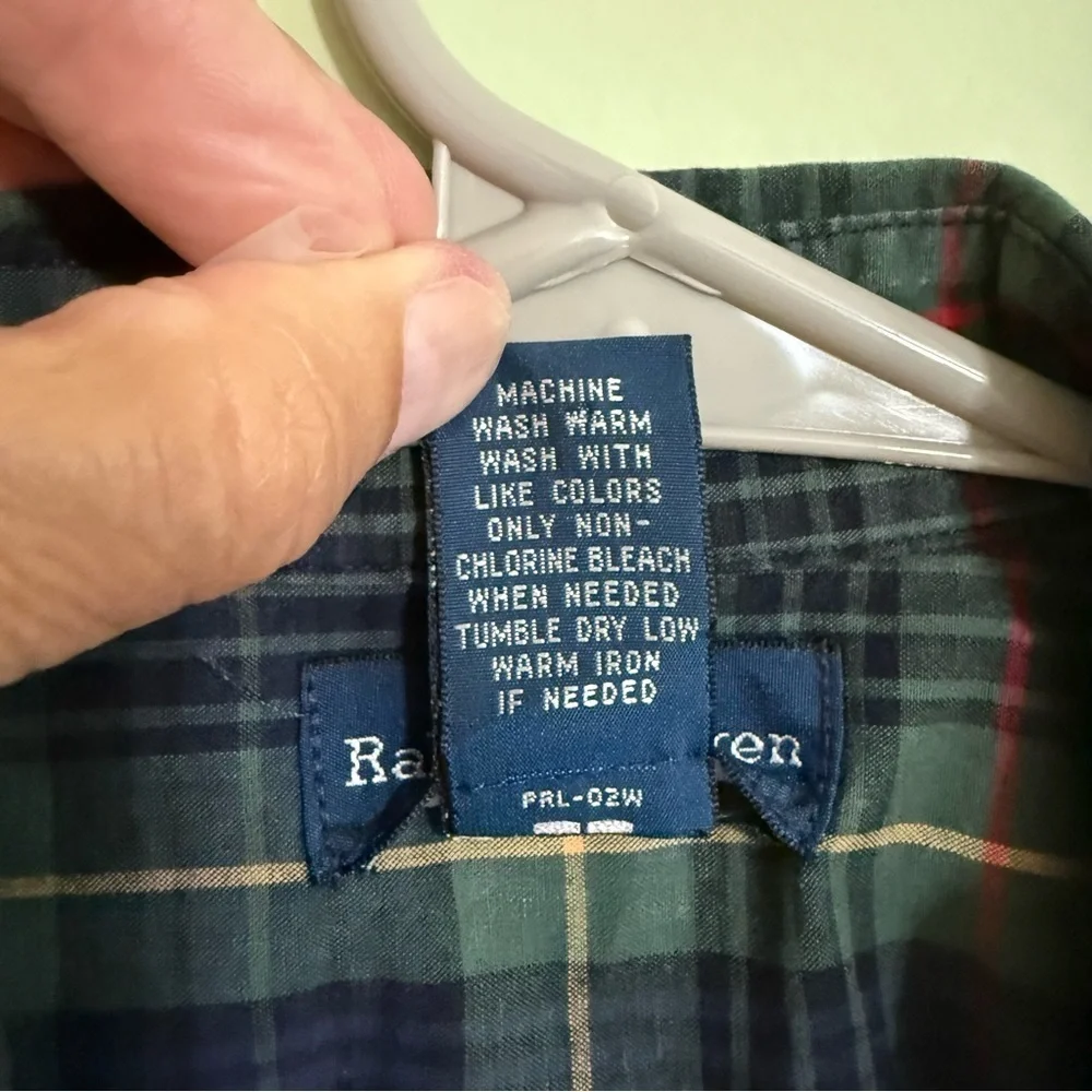 Ralph Lauren this ralph