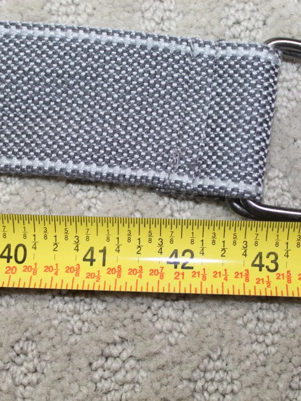 None this grey