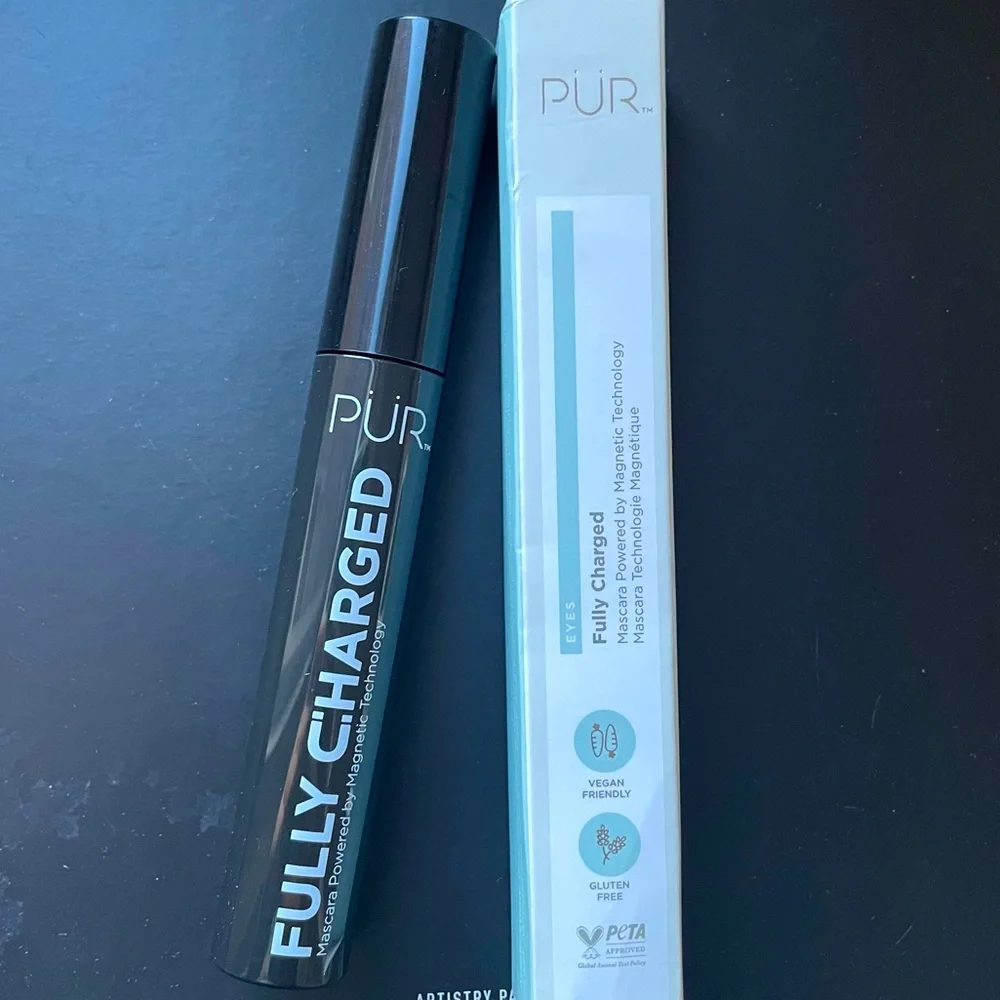 PUR Cosmetics Fully Charged Mascara Full Size