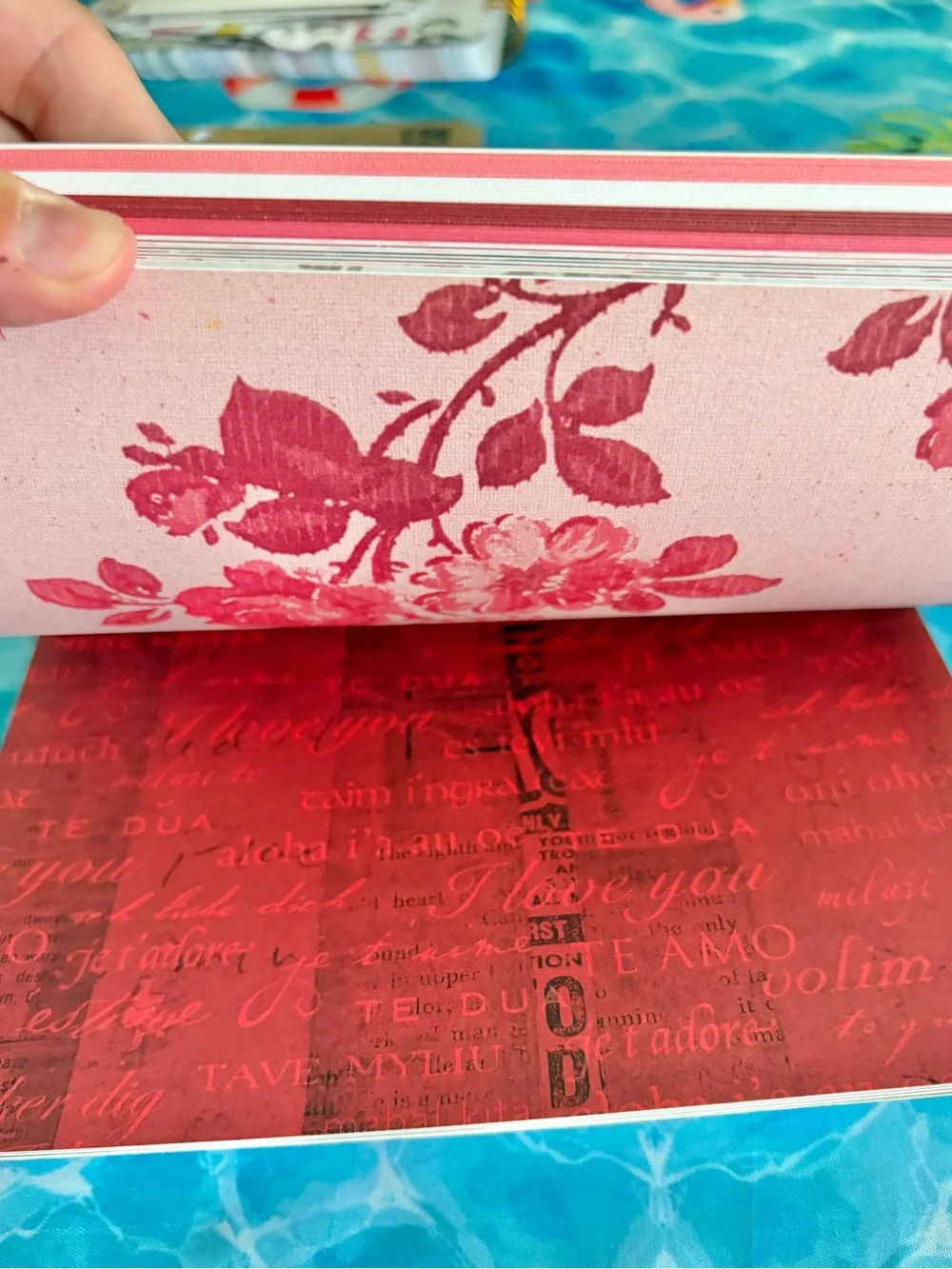 K&Company scrapbook two set
