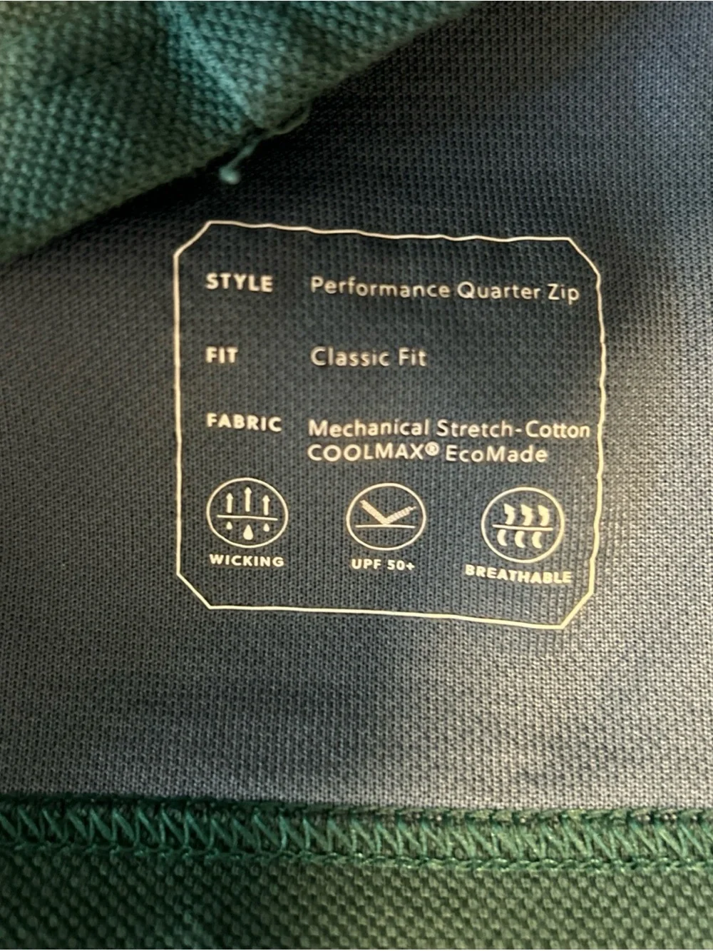J. Crew classic men