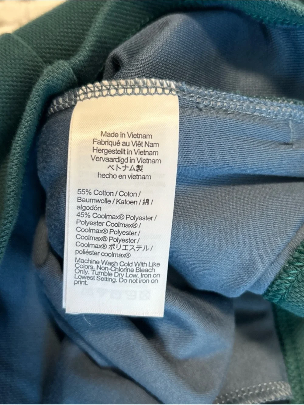 J. Crew classic men