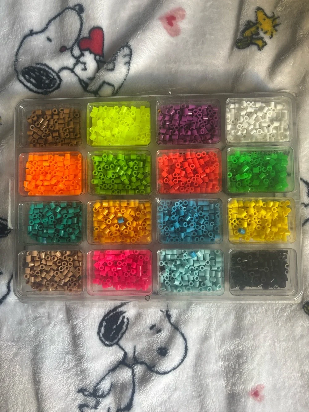 21000 Fuse Beads Kit - Including all equipment!