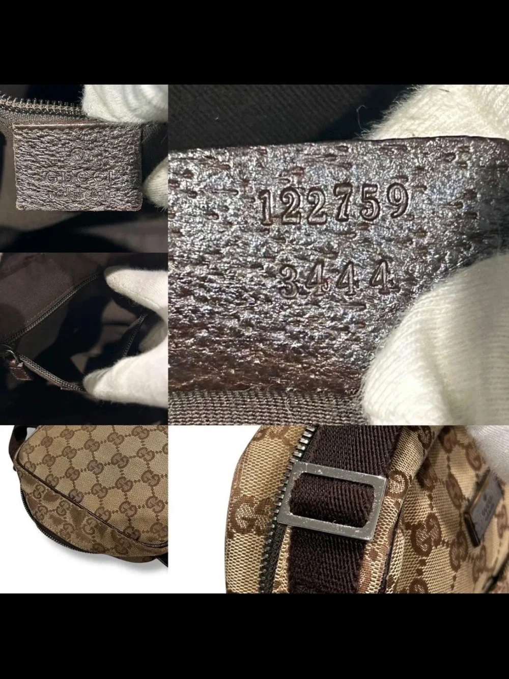 Gucci classic gg