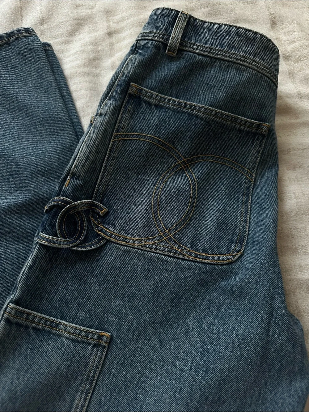 CHANEL 26b blazy