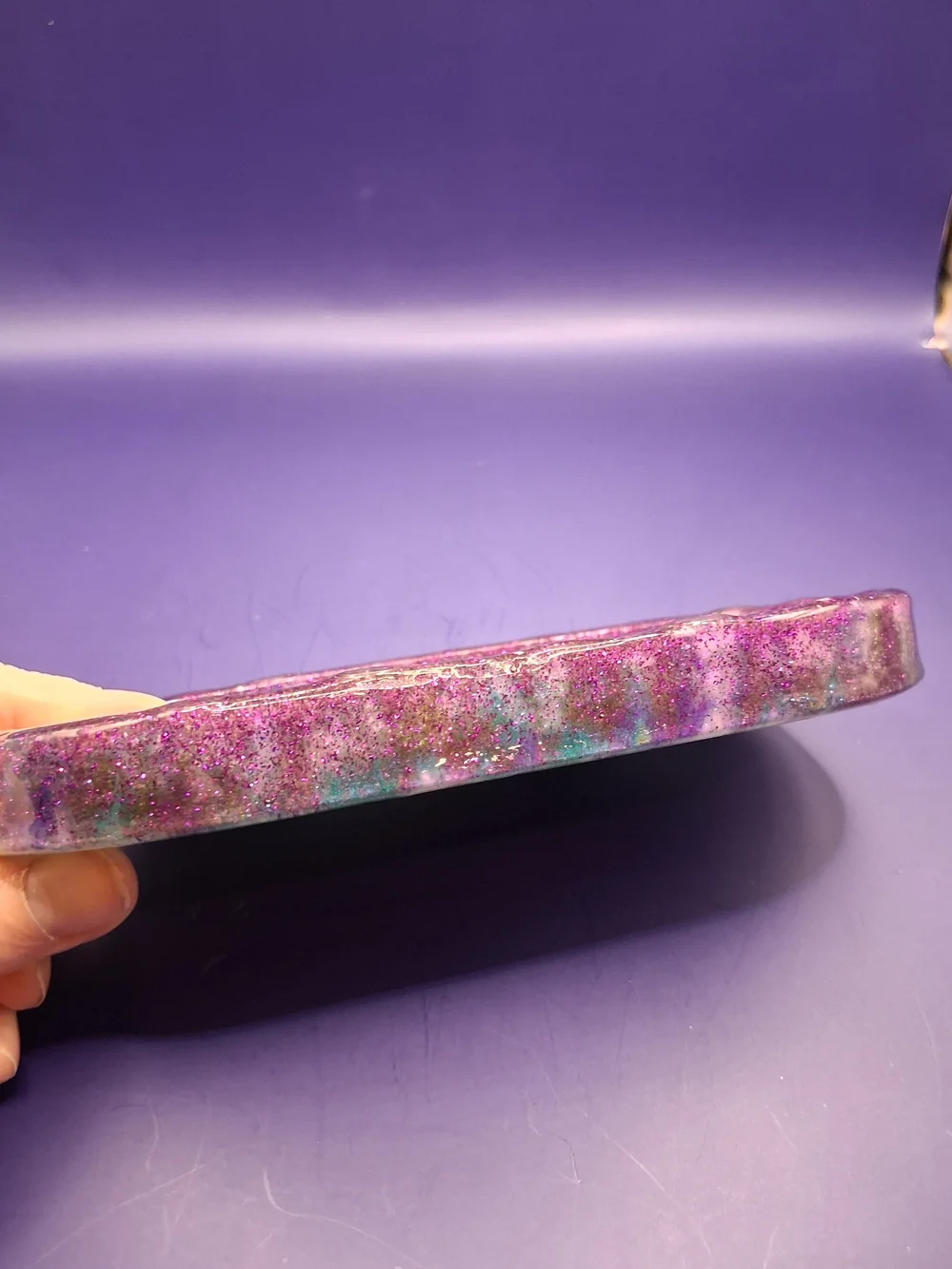 N/A vibrant purple