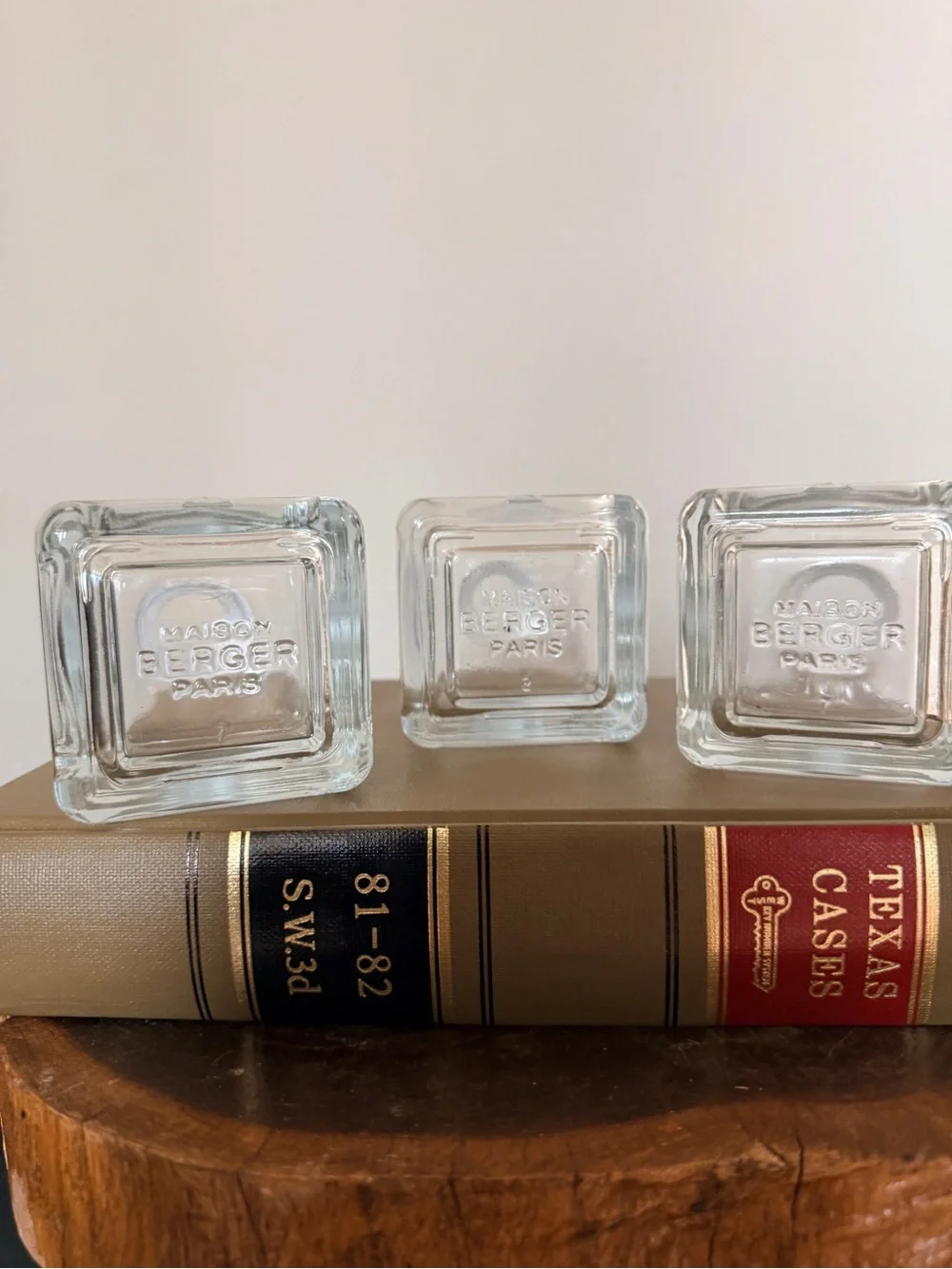 Maison Berger clean silver good