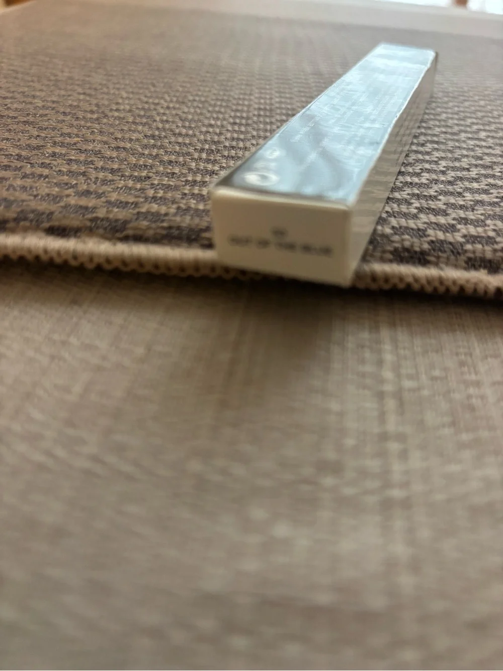 Marc Jacobs Highliner Matte Gel Eye Crayon Gel In “Out Of The Blue” 0.01 Oz.