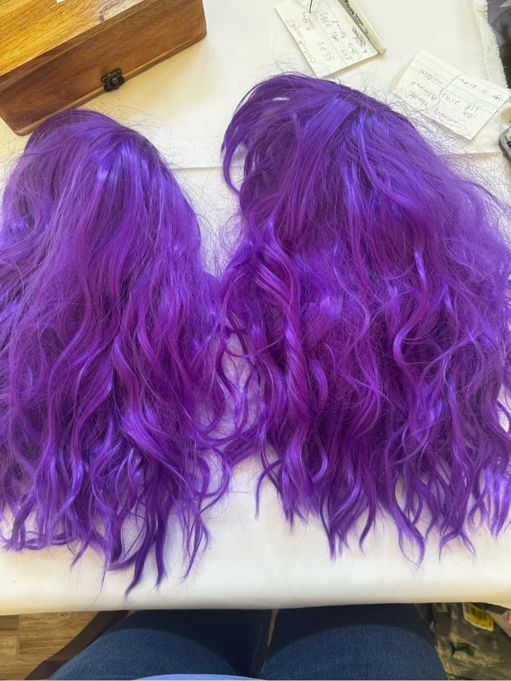 N/A only 2wigs