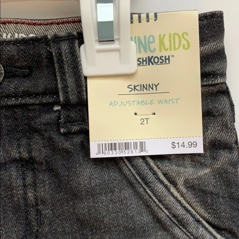 OshKosh Bgosh final price