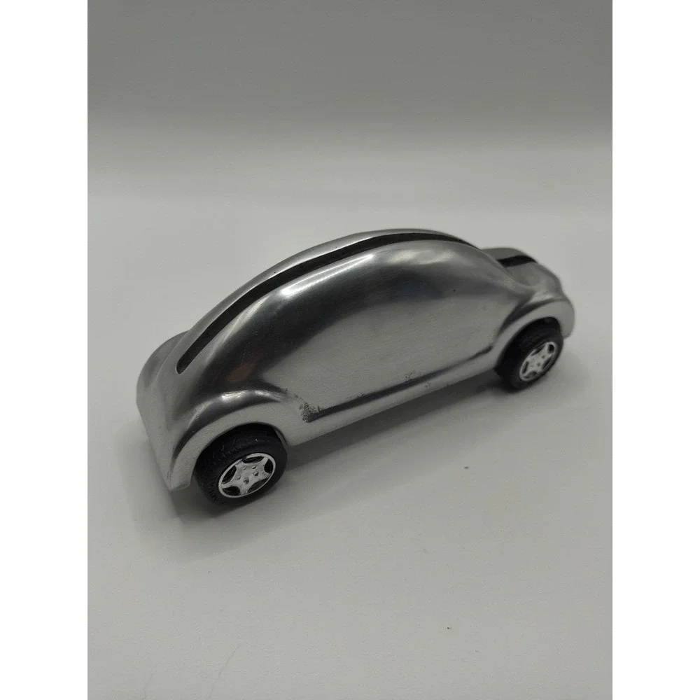 Vintage 70s Yokohama ADVAN HF Promo Metal Car Paperweight / Display Model, 6